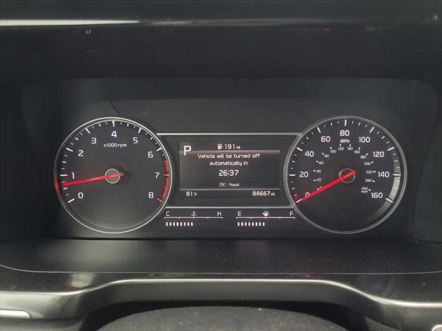 2021 Kia Sorento S