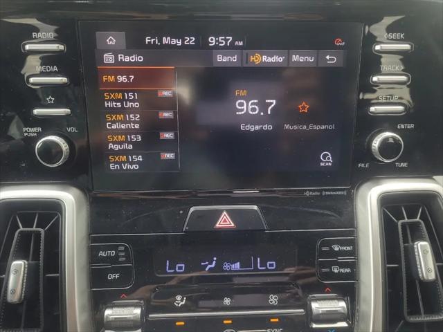 2021 Kia Sorento S