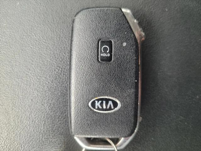 2021 Kia Sorento S