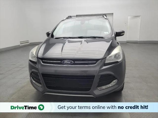 2015 Ford Escape Titanium for sale in Knoxville, TN
