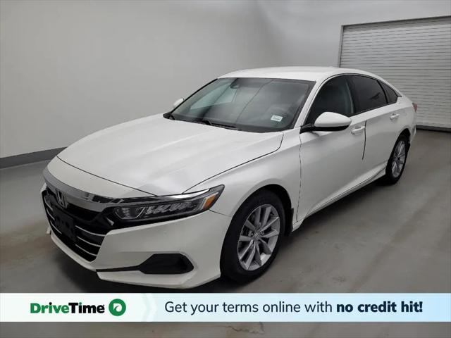 2021 Honda Accord LX for sale in Maple Heights, OH