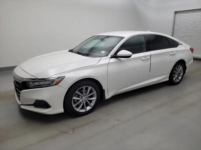 2021 Honda Accord LX