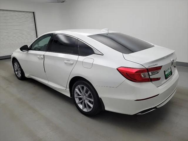 2021 Honda Accord LX