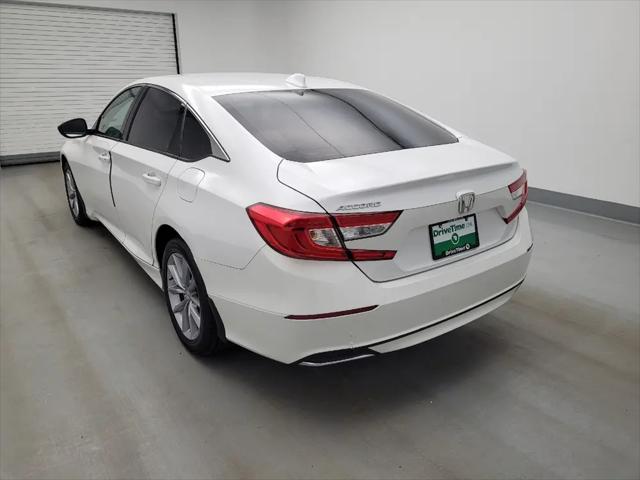 2021 Honda Accord LX