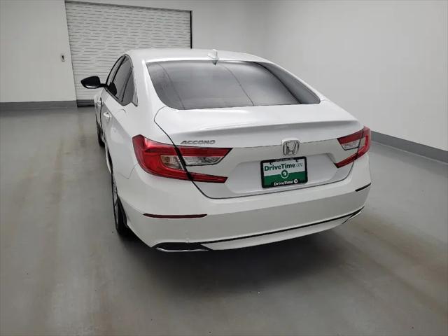 2021 Honda Accord LX