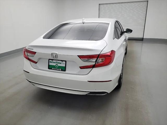 2021 Honda Accord LX
