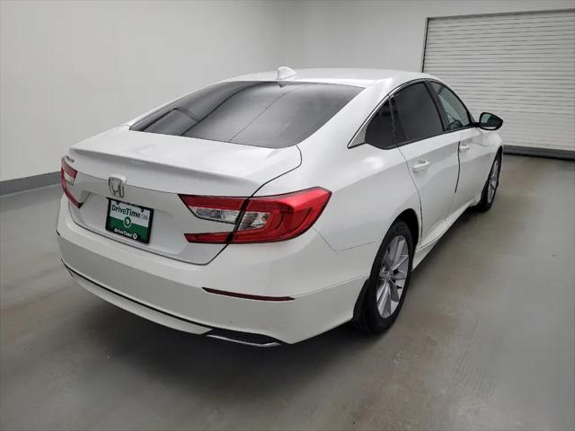 2021 Honda Accord LX