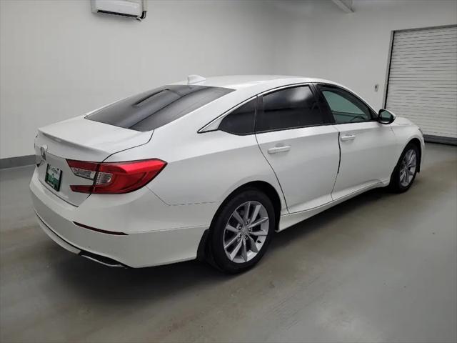 2021 Honda Accord LX