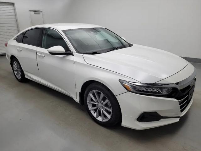 2021 Honda Accord LX