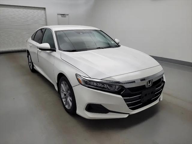 2021 Honda Accord LX