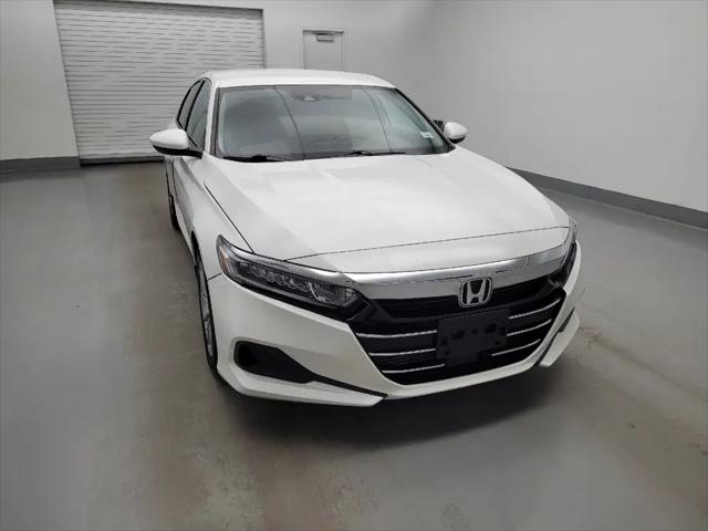 2021 Honda Accord LX