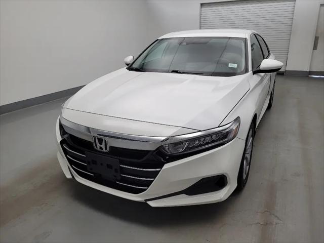 2021 Honda Accord LX