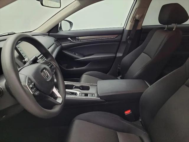 2021 Honda Accord LX