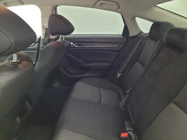 2021 Honda Accord LX