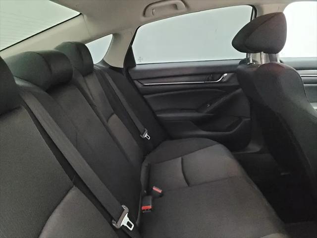 2021 Honda Accord LX