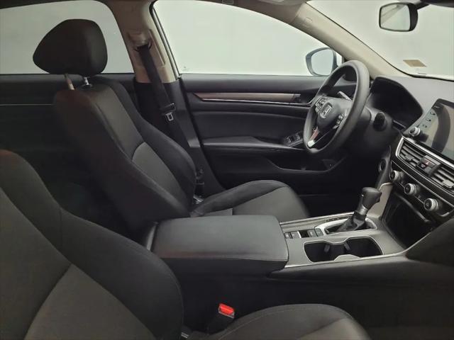 2021 Honda Accord LX