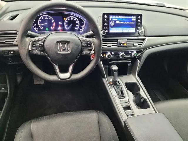 2021 Honda Accord LX