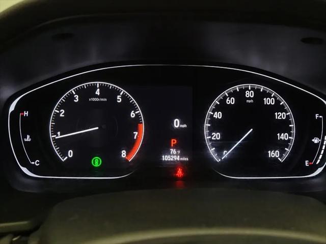2021 Honda Accord LX