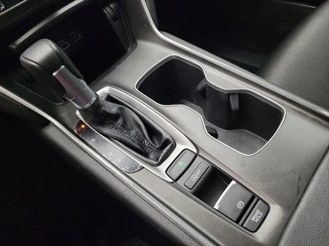 2021 Honda Accord LX