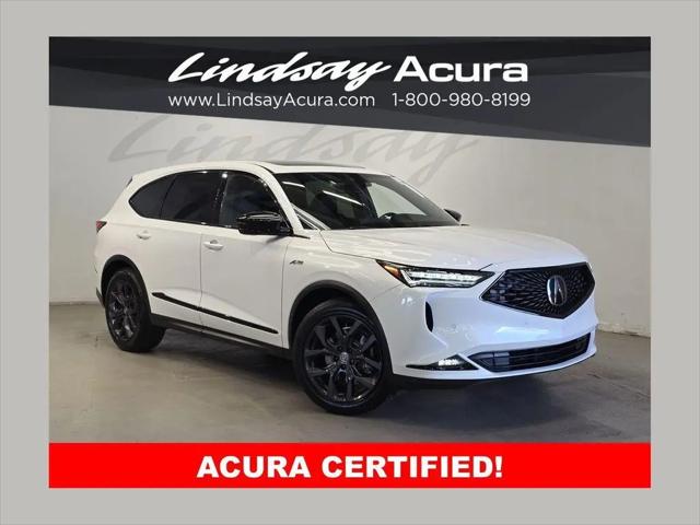 2024 Acura MDX A-SPEC for sale near Columbus, OH