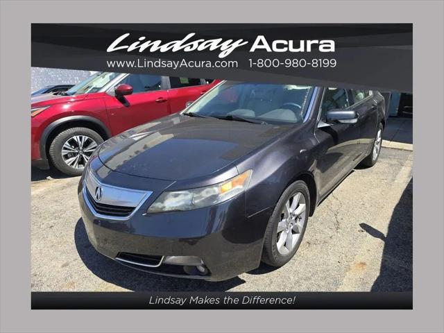 2012 Acura TL 3.5 for sale near Columbus, OH