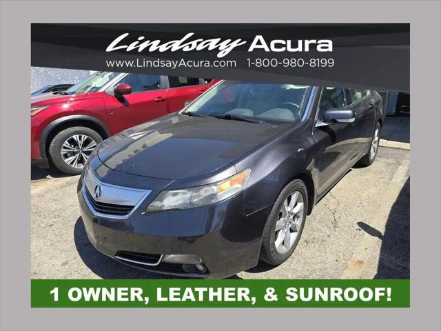 2012 Acura TL for sale near Columbus, OH