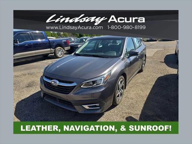 2022 Subaru Legacy Limited for sale near Columbus, OH