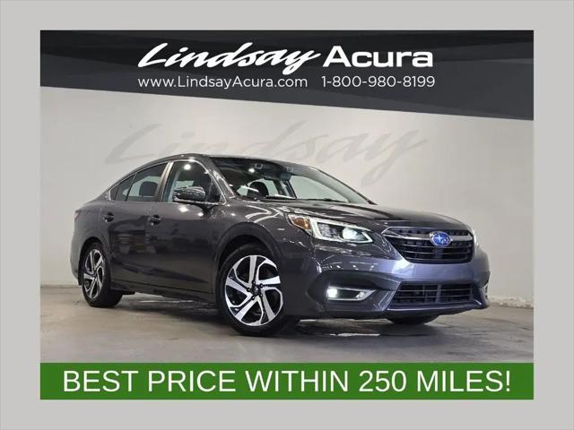2022 Subaru Legacy Limited for sale in Columbus, OH