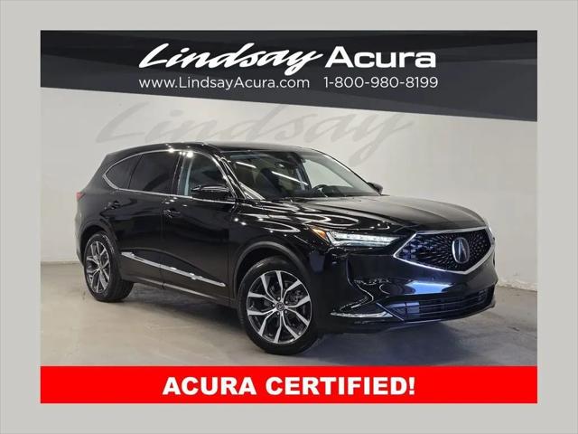 2024 Acura MDX Technology Package for sale near Columbus, OH