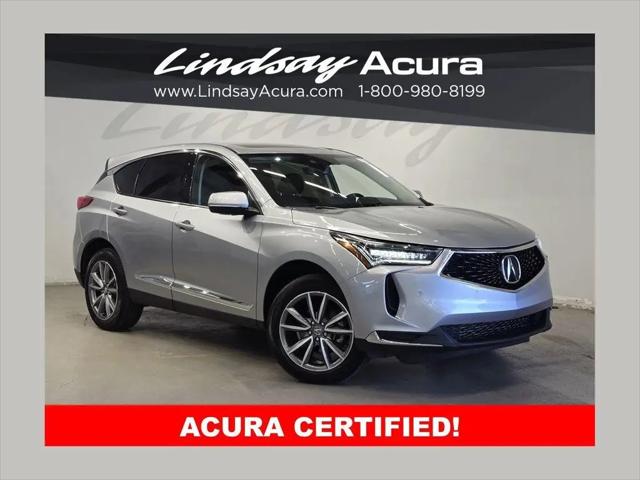 2024 Acura RDX Technology Package for sale near Columbus, OH