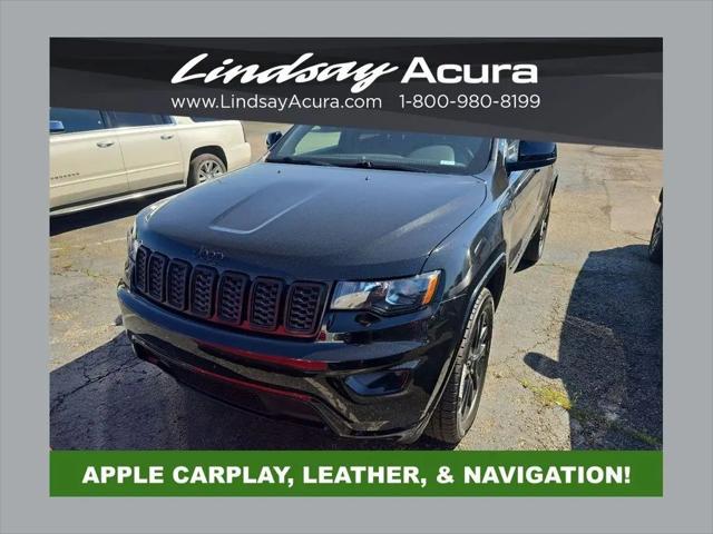 2020 Jeep Grand Cherokee Altitude 4x4 for sale near Columbus, OH