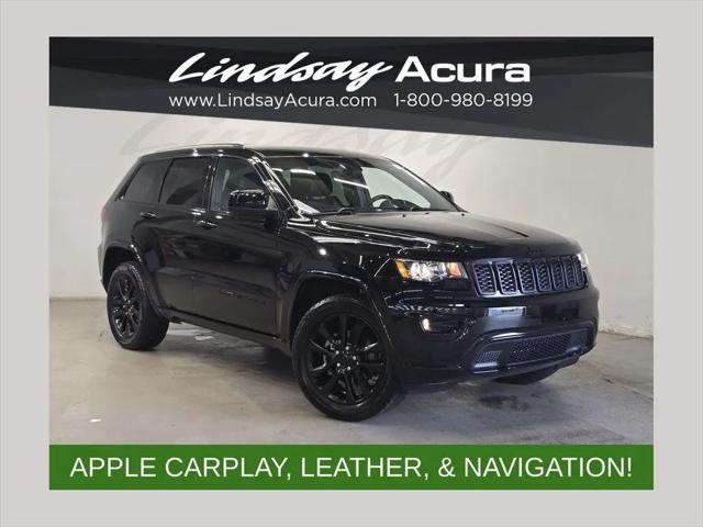 2020 Jeep Grand Cherokee for sale near Columbus, OH