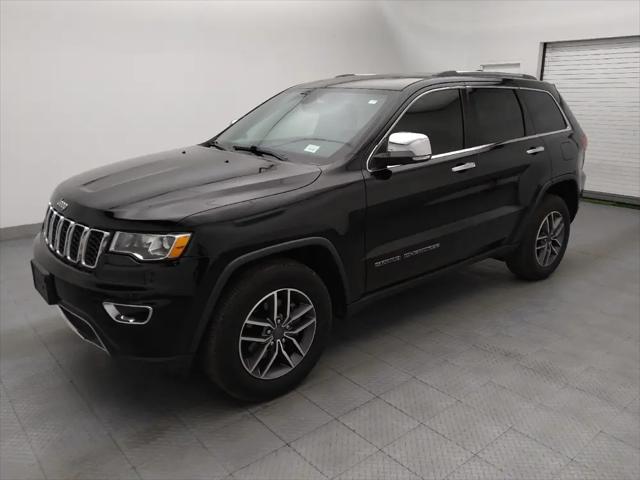 2020 Jeep Grand Cherokee Limited 4x4