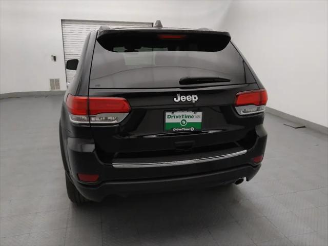 2020 Jeep Grand Cherokee Limited 4x4