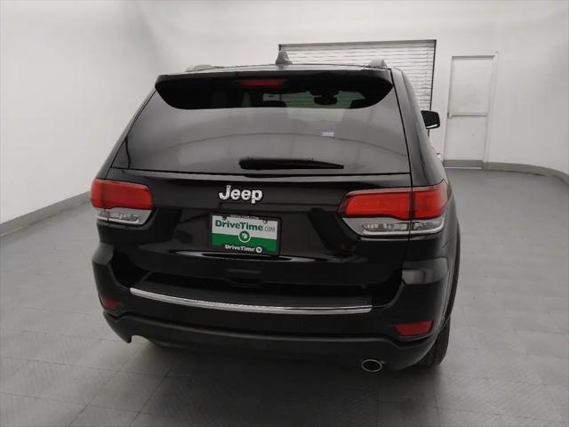 2020 Jeep Grand Cherokee Limited 4x4