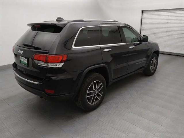 2020 Jeep Grand Cherokee Limited 4x4