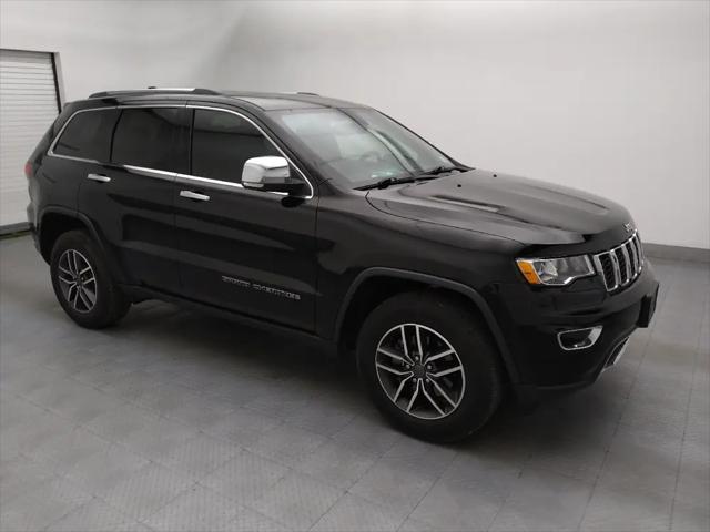 2020 Jeep Grand Cherokee Limited 4x4