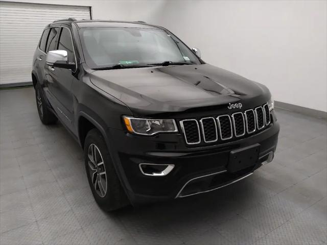 2020 Jeep Grand Cherokee Limited 4x4