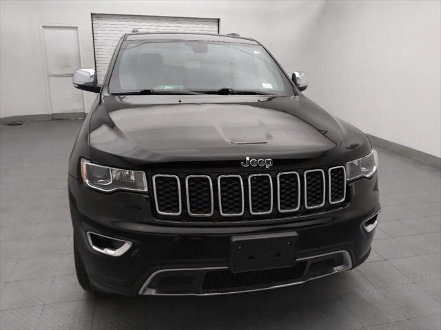 2020 Jeep Grand Cherokee Limited 4x4