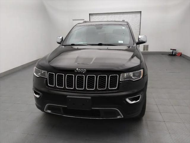 2020 Jeep Grand Cherokee Limited 4x4