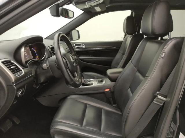 2020 Jeep Grand Cherokee Limited 4x4