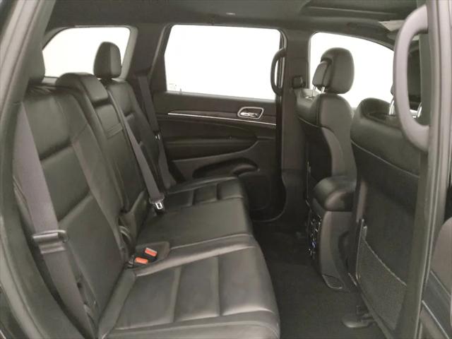 2020 Jeep Grand Cherokee Limited 4x4