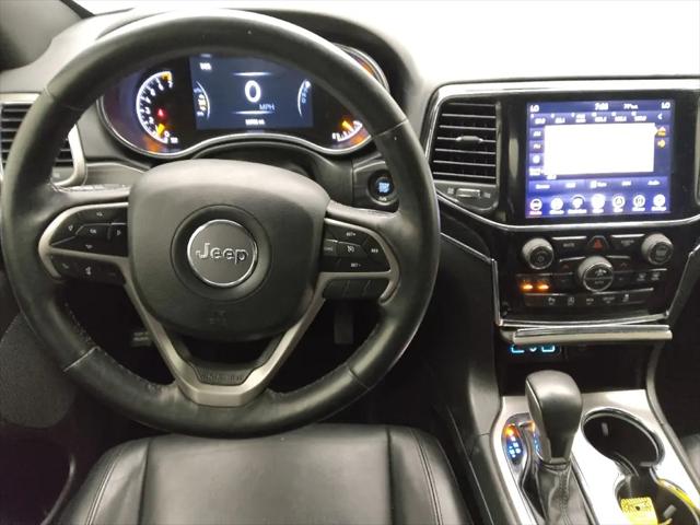 2020 Jeep Grand Cherokee Limited 4x4