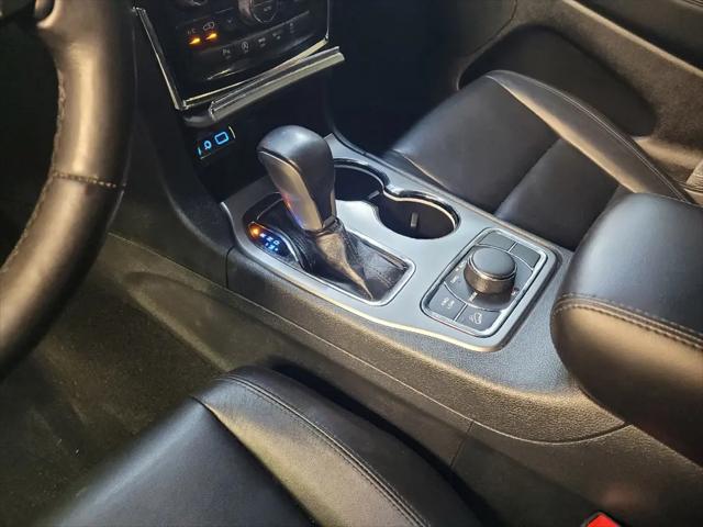2020 Jeep Grand Cherokee Limited 4x4