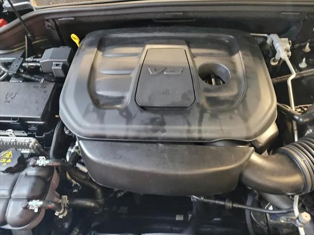 2020 Jeep Grand Cherokee Limited 4x4