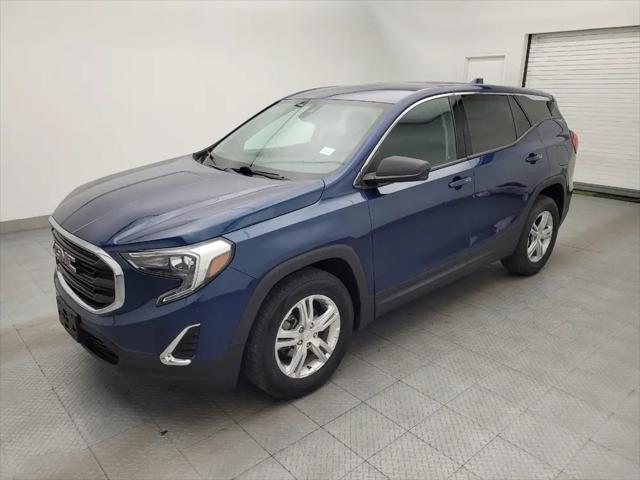 2020 GMC Terrain AWD SLE