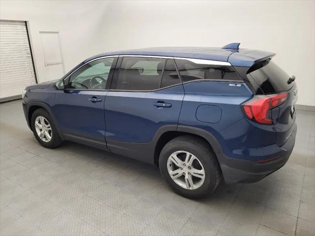 2020 GMC Terrain AWD SLE