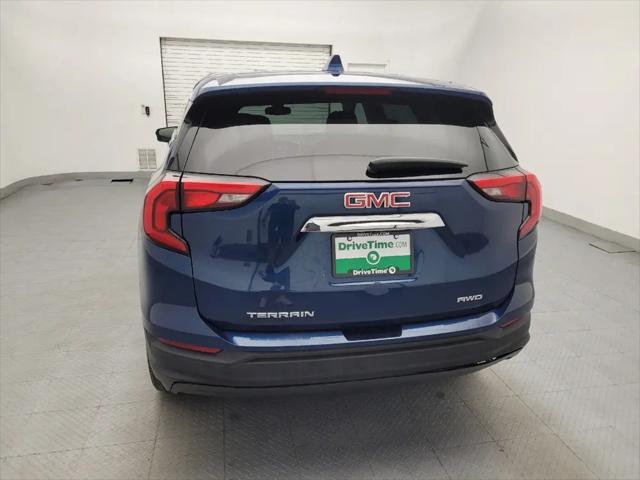 2020 GMC Terrain AWD SLE