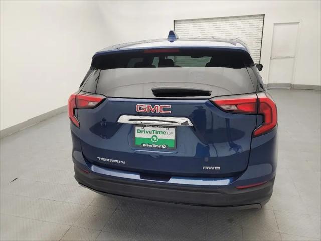 2020 GMC Terrain AWD SLE