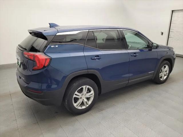 2020 GMC Terrain AWD SLE